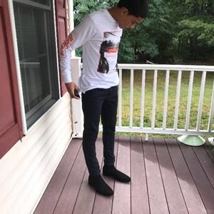 Meet your Posher, Kalvin